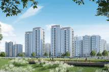 新时代 新城市 好房子 --（北京市住宅建筑设计研究院有限公司 + 北规院弘都规划建筑设计研究院有限公司）